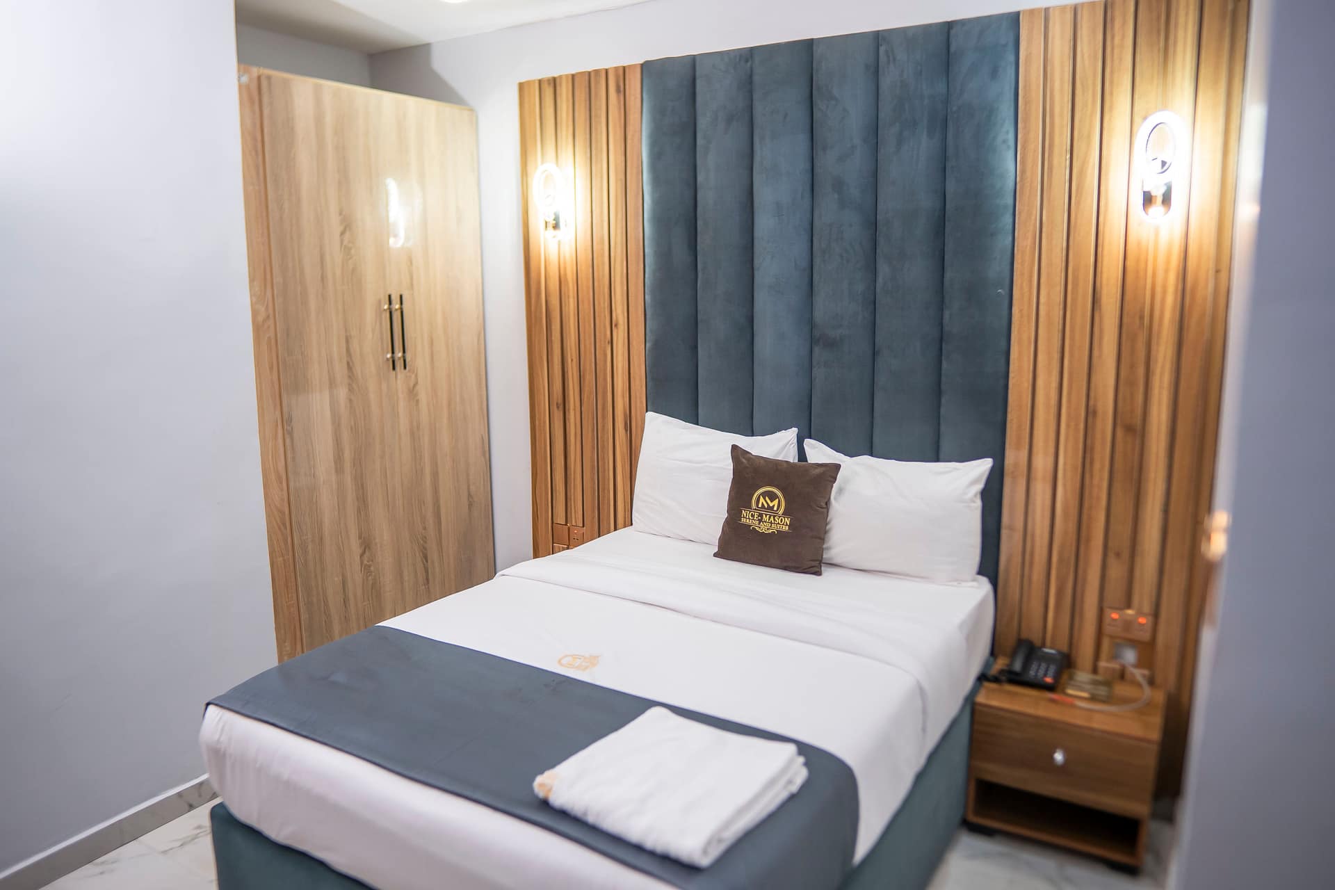 Business Executive room