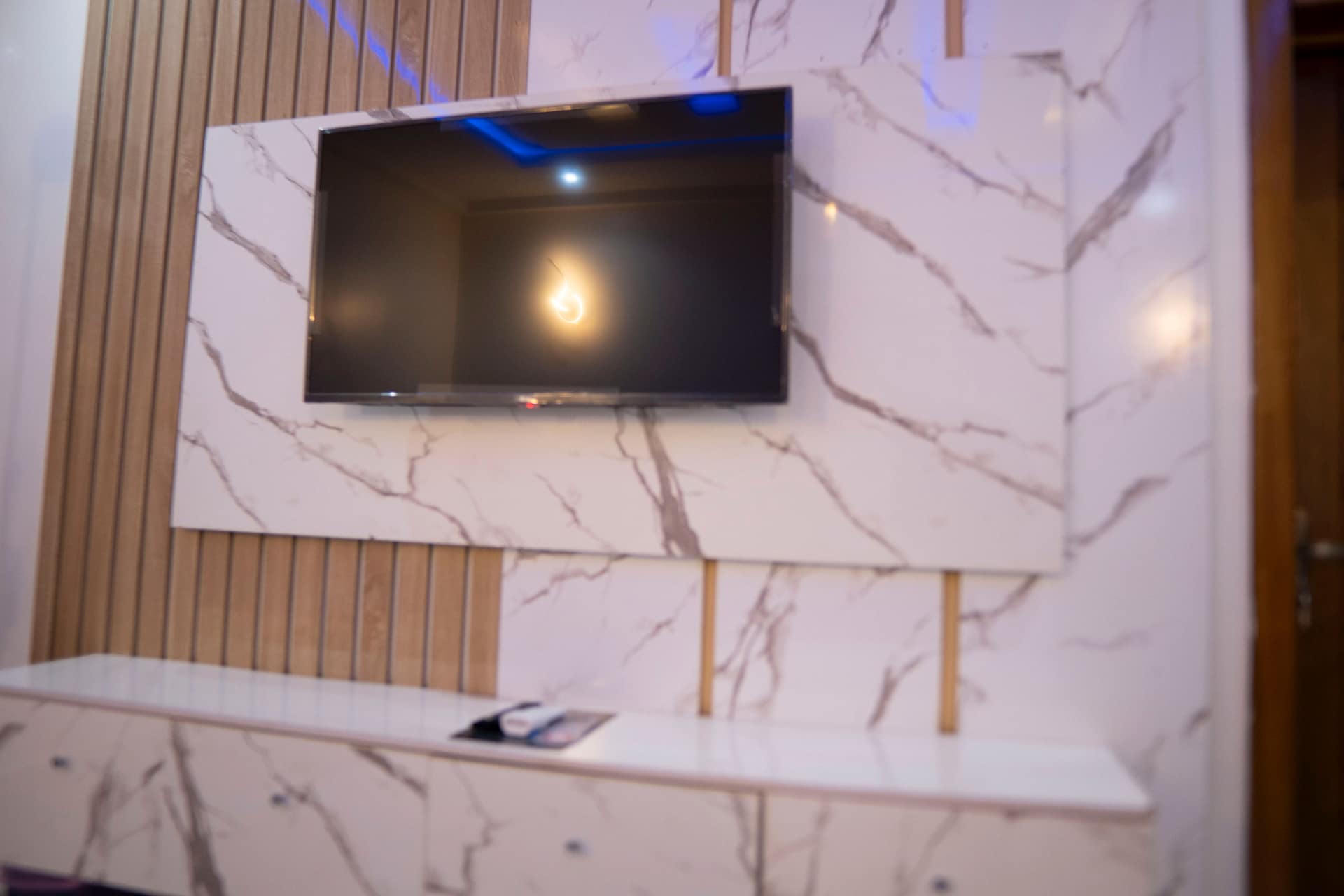 VIP Suite bedroom