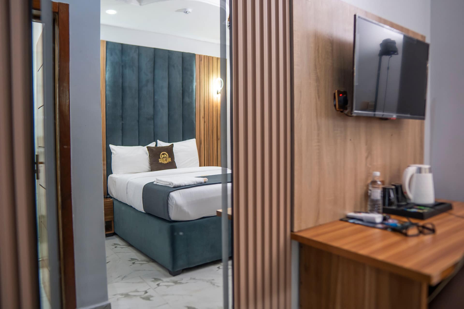 Business Executive at Nice-Mason Serene and Suites