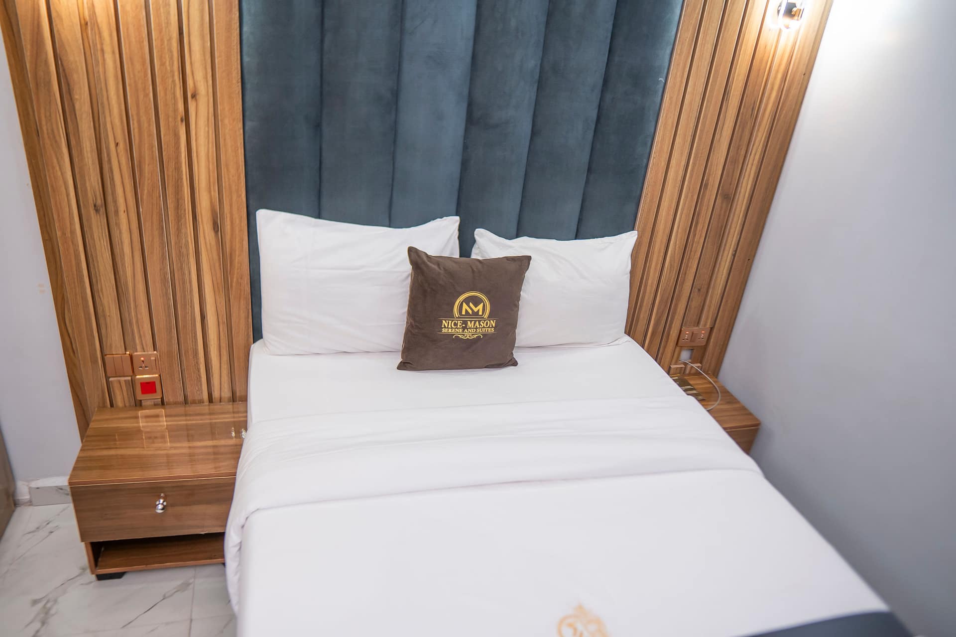 Mason Deluxe at Nice-Mason Serene and Suites
