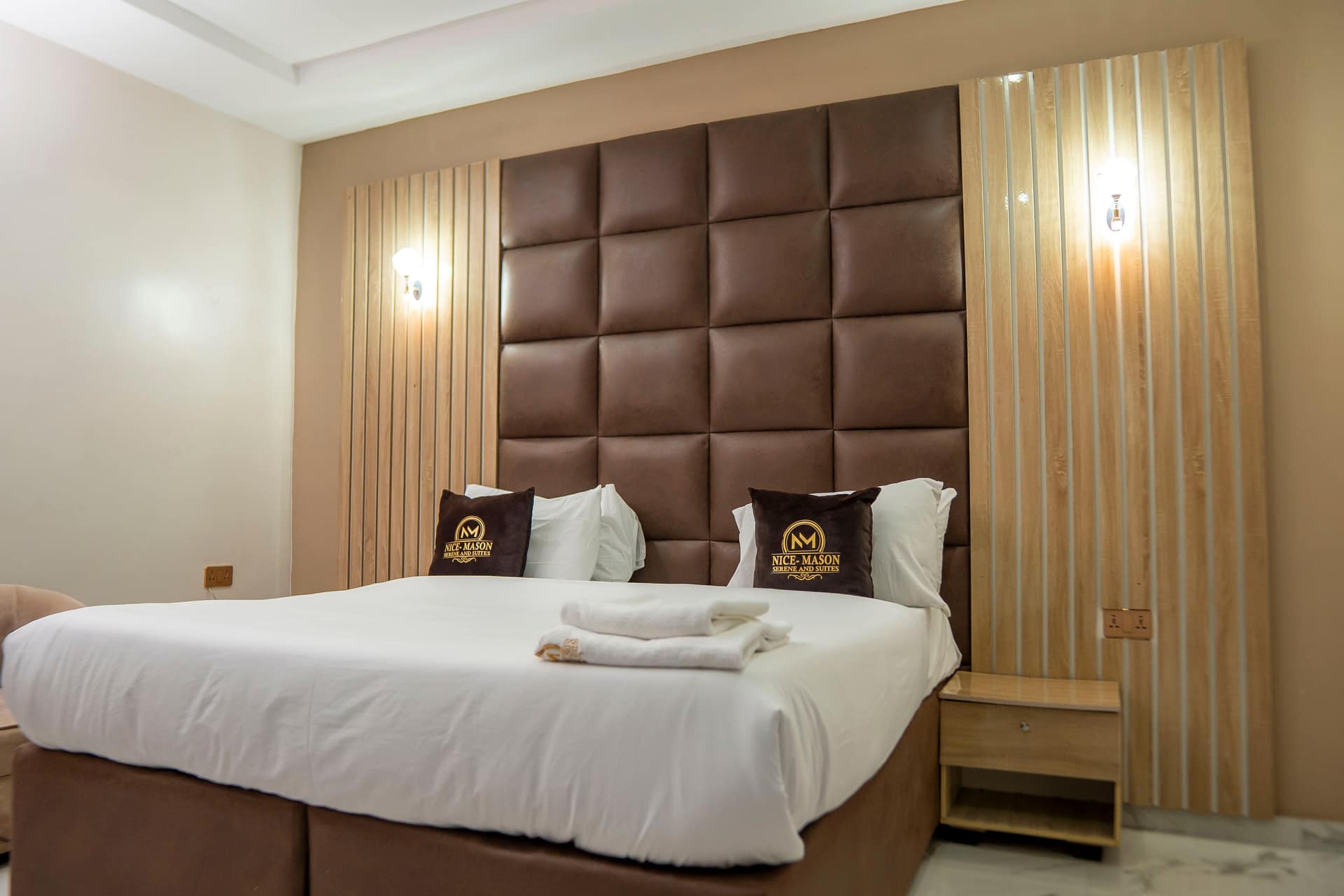 Special Mason Luxury at Nice-Mason Serene and Suites